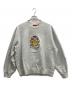 Supreme（シュプリーム）の古着「Crest Crewneck」｜グレー
