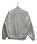 Supreme (シュプリーム) Crest Crewneck グレー サイズ:L：20000円