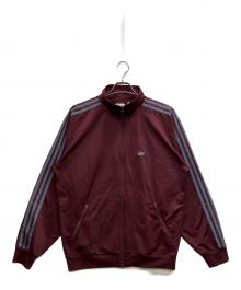 adidas Originals（アディダスオリジナル）の古着「BECKENBAUER TRACKTOP」｜ボルドー