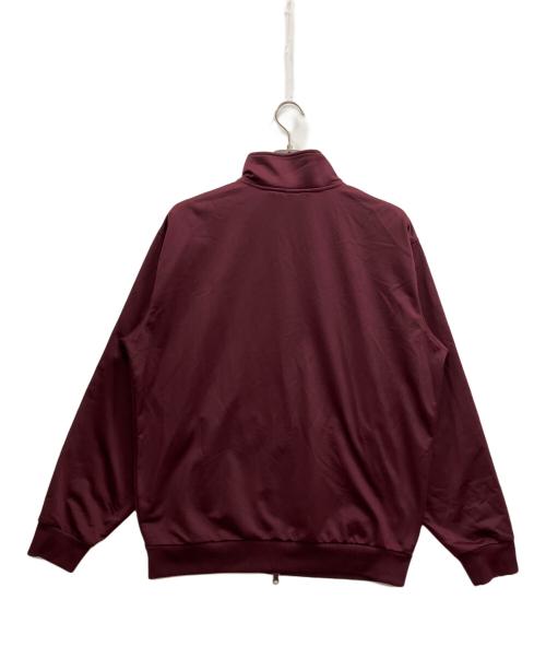 adidas Originals（アディダスオリジナル）adidas originals (アディダスオリジナル) BECKENBAUER TRACKTOP ボルドー サイズ:Mの古着・服飾アイテム