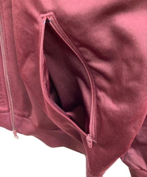 adidas Originals（アディダスオリジナル）adidas originals (アディダスオリジナル) BECKENBAUER TRACKTOP ボルドー サイズ:Mの古着・服飾アイテム