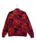 SUPREME (シュプリーム) Floral Patchwork Velour Polo パープル サイズ:S：20000円