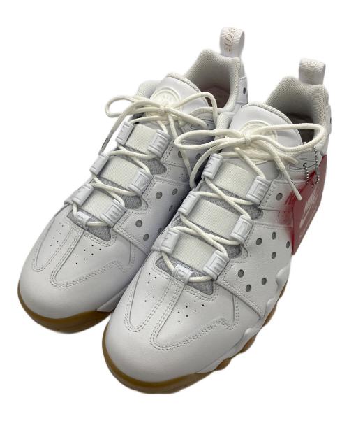 NIKE（ナイキ）NIKE (ナイキ) Supreme (シュプリーム) SB Air Max 2 CB 94 Low SP ホワイト サイズ:27.5の古着・服飾アイテム