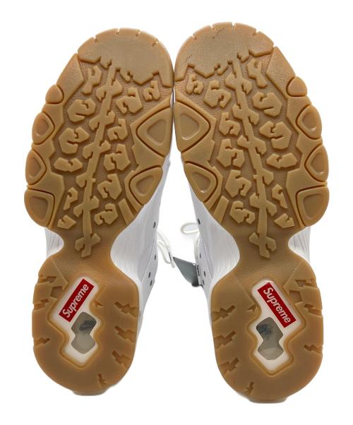 NIKE（ナイキ）NIKE (ナイキ) Supreme (シュプリーム) SB Air Max 2 CB 94 Low SP ホワイト サイズ:27.5の古着・服飾アイテム