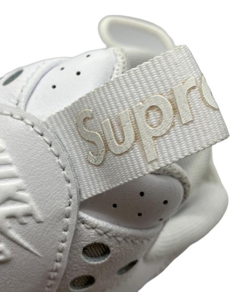NIKE（ナイキ）NIKE (ナイキ) Supreme (シュプリーム) SB Air Max 2 CB 94 Low SP ホワイト サイズ:27.5の古着・服飾アイテム