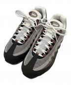 NIKEナイキ）の古着「Air Max 95 OG Big Bubble "Velvet Brown"」｜グレー×ブラウン