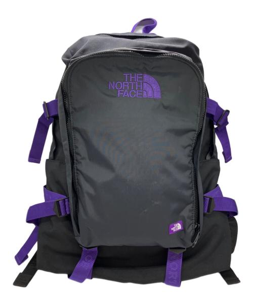 THE NORTHFACE PURPLELABEL（ザ・ノースフェイス パープルレーベル）THE NORTHFACE PURPLELABEL (ザ・ノースフェイス パープルレーベル) CORDURA Nylon Day Pack ブラックの古着・服飾アイテム