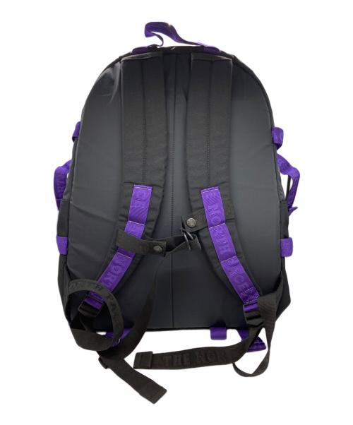 THE NORTHFACE PURPLELABEL（ザ・ノースフェイス パープルレーベル）THE NORTHFACE PURPLELABEL (ザ・ノースフェイス パープルレーベル) CORDURA Nylon Day Pack ブラックの古着・服飾アイテム