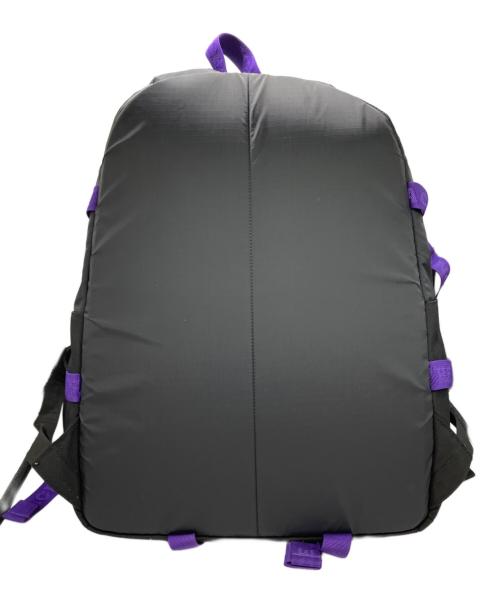 THE NORTHFACE PURPLELABEL（ザ・ノースフェイス パープルレーベル）THE NORTHFACE PURPLELABEL (ザ・ノースフェイス パープルレーベル) CORDURA Nylon Day Pack ブラックの古着・服飾アイテム