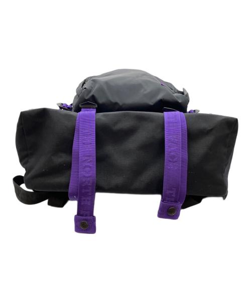 THE NORTHFACE PURPLELABEL（ザ・ノースフェイス パープルレーベル）THE NORTHFACE PURPLELABEL (ザ・ノースフェイス パープルレーベル) CORDURA Nylon Day Pack ブラックの古着・服飾アイテム