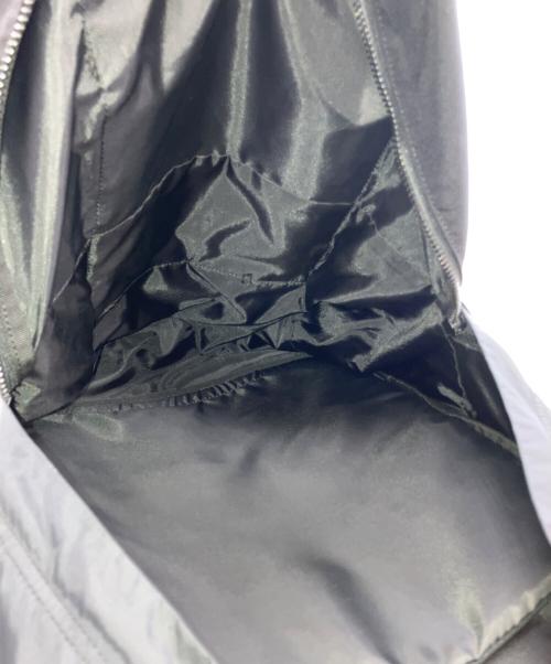 THE NORTHFACE PURPLELABEL（ザ・ノースフェイス パープルレーベル）THE NORTHFACE PURPLELABEL (ザ・ノースフェイス パープルレーベル) CORDURA Nylon Day Pack ブラックの古着・服飾アイテム