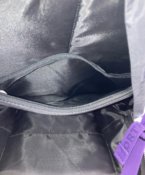 THE NORTHFACE PURPLELABEL（ザ・ノースフェイス パープルレーベル）THE NORTHFACE PURPLELABEL (ザ・ノースフェイス パープルレーベル) CORDURA Nylon Day Pack ブラックの古着・服飾アイテム