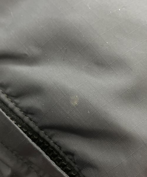 THE NORTHFACE PURPLELABEL（ザ・ノースフェイス パープルレーベル）THE NORTHFACE PURPLELABEL (ザ・ノースフェイス パープルレーベル) CORDURA Nylon Day Pack ブラックの古着・服飾アイテム