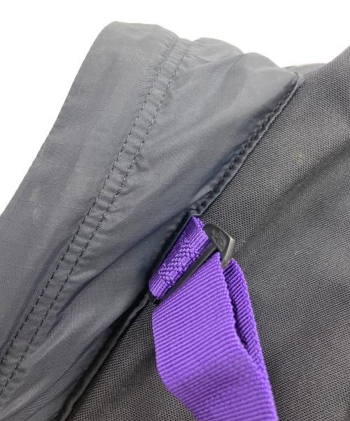 THE NORTHFACE PURPLELABEL（ザ・ノースフェイス パープルレーベル）THE NORTHFACE PURPLELABEL (ザ・ノースフェイス パープルレーベル) CORDURA Nylon Day Pack ブラックの古着・服飾アイテム