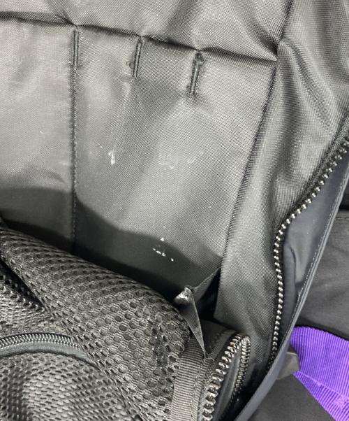 THE NORTHFACE PURPLELABEL（ザ・ノースフェイス パープルレーベル）THE NORTHFACE PURPLELABEL (ザ・ノースフェイス パープルレーベル) CORDURA Nylon Day Pack ブラックの古着・服飾アイテム