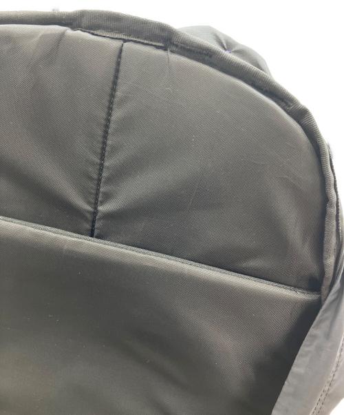 THE NORTHFACE PURPLELABEL（ザ・ノースフェイス パープルレーベル）THE NORTHFACE PURPLELABEL (ザ・ノースフェイス パープルレーベル) CORDURA Nylon Day Pack ブラックの古着・服飾アイテム