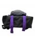 中古・古着 THE NORTHFACE PURPLELABEL (ザ・ノースフェイス パープルレーベル) CORDURA Nylon Day Pack ブラック：10000円