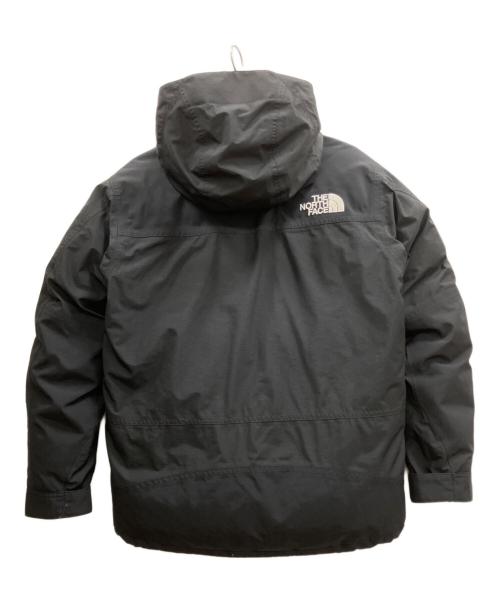 THE NORTH FACE（ザ ノース フェイス）THE NORTH FACE (ザ ノース フェイス) MOUNTAIN DOWN JACKET ブラック サイズ:Mの古着・服飾アイテム