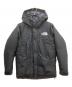 THE NORTH FACE（ザ ノース フェイス）の古着「MOUNTAIN DOWN JACKET」｜ブラック