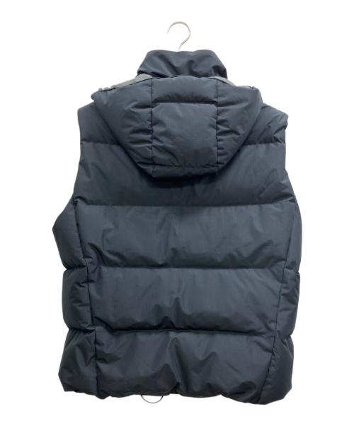 POLO RALPH LAUREN（ポロ・ラルフローレン）POLO RALPH LAUREN (ポロ・ラルフローレン) ダウンベスト ブラック サイズ:Mの古着・服飾アイテム