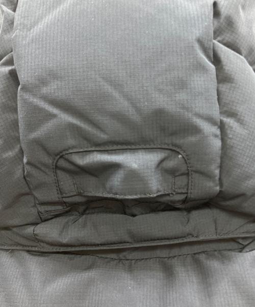 POLO RALPH LAUREN（ポロ・ラルフローレン）POLO RALPH LAUREN (ポロ・ラルフローレン) ダウンベスト ブラック サイズ:Mの古着・服飾アイテム