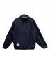 DESCENDANT（ディセンダント）の古着「HUMMING FLEECE PULLOVER」｜ネイビー