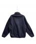DESCENDANT (ディセンダント) HUMMING FLEECE PULLOVER ネイビー サイズ:3：15000円