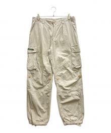 WTAPS（ダブルタップス）の古着「カーゴパンツ」｜ベージュ