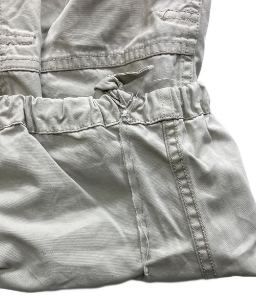 WTAPS（ダブルタップス）WTAPS (ダブルタップス) カーゴパンツ ベージュ サイズ:不明の古着・服飾アイテム