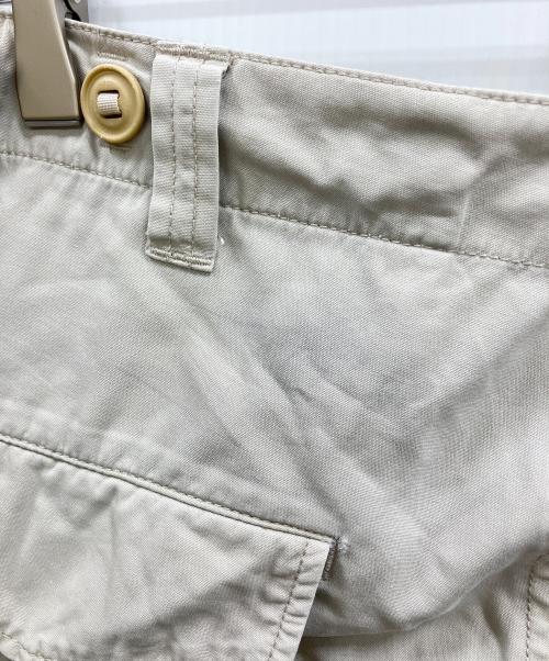 WTAPS（ダブルタップス）WTAPS (ダブルタップス) カーゴパンツ ベージュ サイズ:不明の古着・服飾アイテム