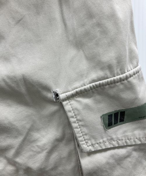 WTAPS（ダブルタップス）WTAPS (ダブルタップス) カーゴパンツ ベージュ サイズ:不明の古着・服飾アイテム