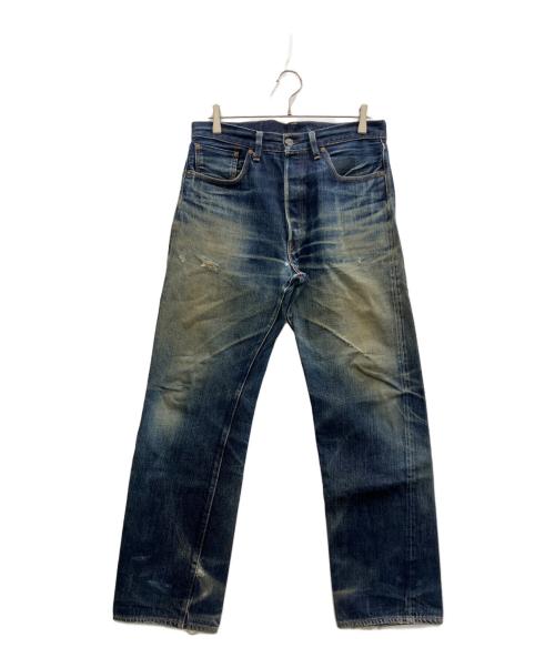 LEVI'S（リーバイス）LEVI'S (リーバイス) 復刻501XXデニムパンツ インディゴ サイズ:34の古着・服飾アイテム
