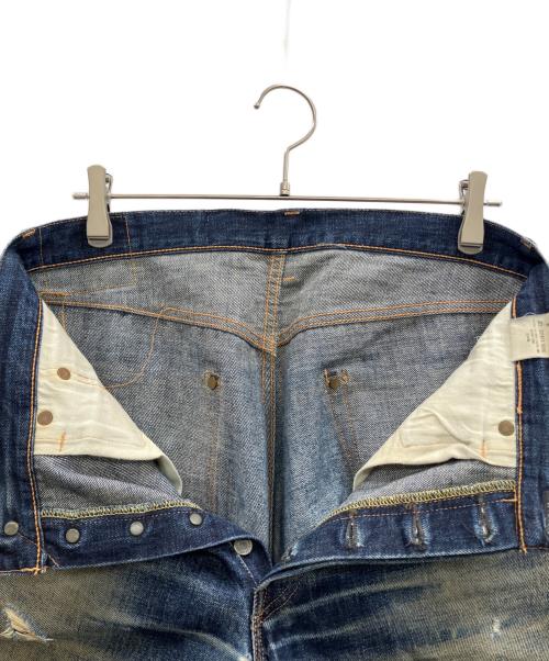 LEVI'S（リーバイス）LEVI'S (リーバイス) 復刻501XXデニムパンツ インディゴ サイズ:34の古着・服飾アイテム
