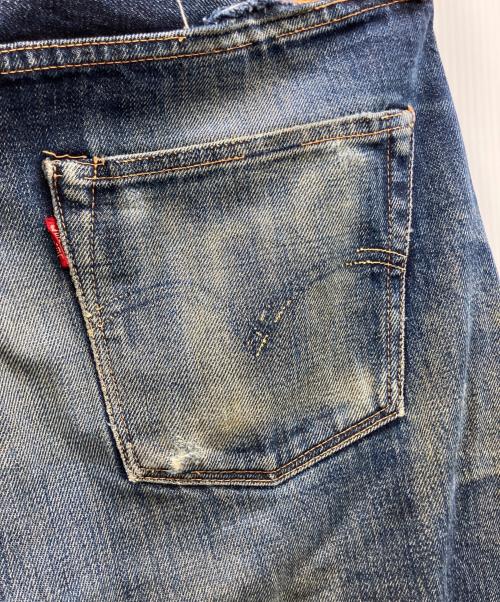 LEVI'S（リーバイス）LEVI'S (リーバイス) 復刻501XXデニムパンツ インディゴ サイズ:34の古着・服飾アイテム