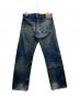 LEVI'S (リーバイス) 復刻501XXデニムパンツ インディゴ サイズ:34：20000円