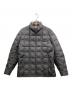 BURBERRY BLACK LABEL（バーバリーブラックレーベル）の古着「裏ノヴァチェックダウンジャケット」｜ブラック