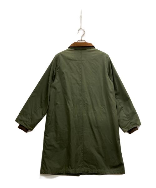 Barbour（バブアー）Barbour (バブアー) KUDUZ WAX COAT グリーン サイズ:36の古着・服飾アイテム