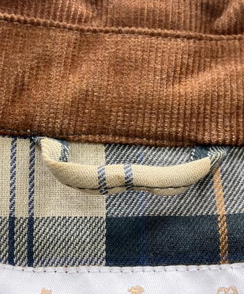 Barbour（バブアー）Barbour (バブアー) KUDUZ WAX COAT グリーン サイズ:36の古着・服飾アイテム