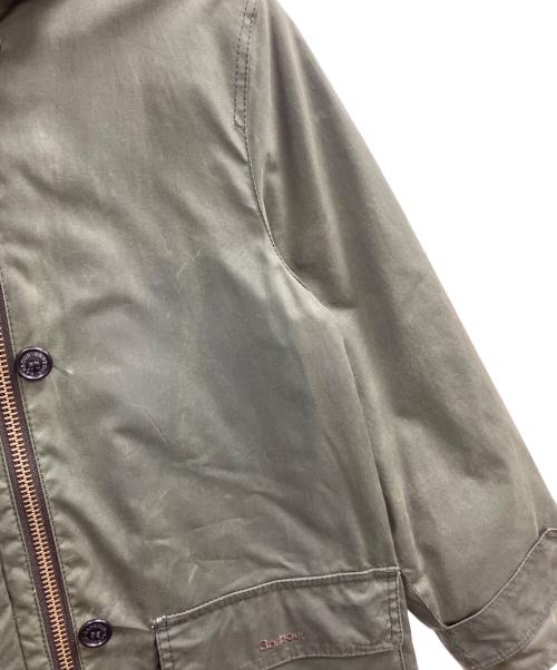 Barbour（バブアー）Barbour (バブアー) KUDUZ WAX COAT グリーン サイズ:36の古着・服飾アイテム