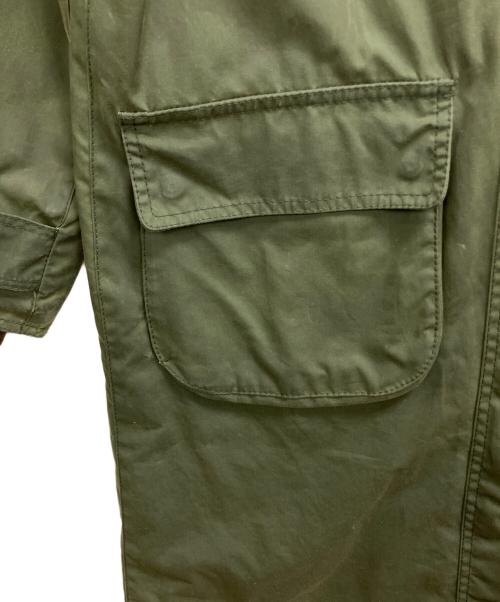 Barbour（バブアー）Barbour (バブアー) KUDUZ WAX COAT グリーン サイズ:36の古着・服飾アイテム