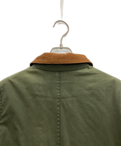 Barbour（バブアー）Barbour (バブアー) KUDUZ WAX COAT グリーン サイズ:36の古着・服飾アイテム
