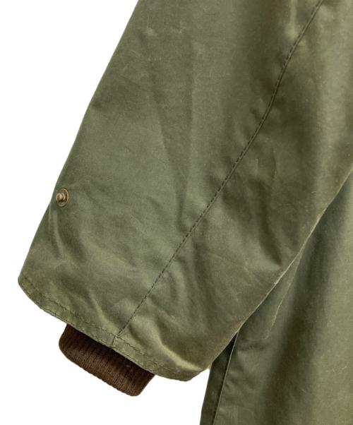 Barbour（バブアー）Barbour (バブアー) KUDUZ WAX COAT グリーン サイズ:36の古着・服飾アイテム