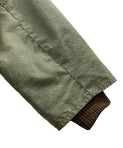 Barbour（バブアー）Barbour (バブアー) KUDUZ WAX COAT グリーン サイズ:36の古着・服飾アイテム