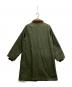 Barbour (バブアー) KUDUZ WAX COAT グリーン サイズ:36：15000円