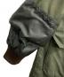 中古・古着 Barbour (バブアー) KUDUZ WAX COAT グリーン サイズ:36：15000円