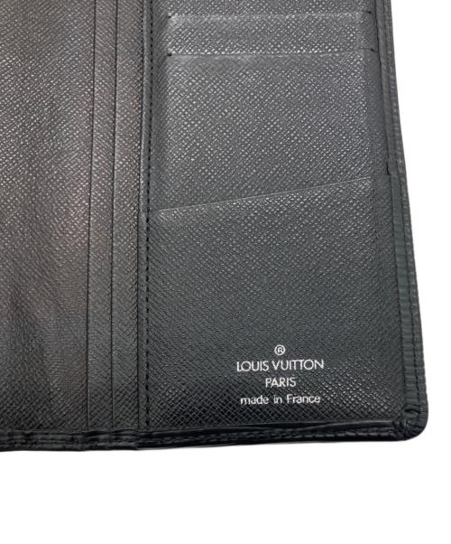 LOUIS VUITTON（ルイ ヴィトン）LOUIS VUITTON (ルイ ヴィトン) 長財布 ブラックの古着・服飾アイテム