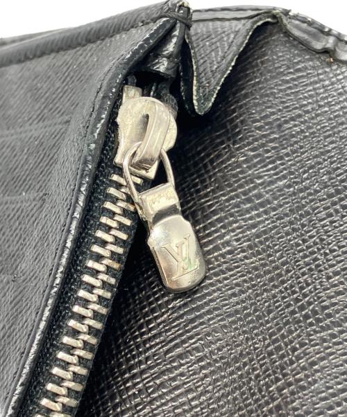 LOUIS VUITTON（ルイ ヴィトン）LOUIS VUITTON (ルイ ヴィトン) 長財布 ブラックの古着・服飾アイテム