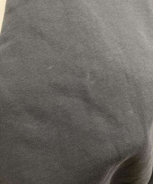 NIKE（ナイキ）NIKE (ナイキ) stussy (ステューシー) Washed NRG Fleece Crewneck ブラック サイズ:XLの古着・服飾アイテム