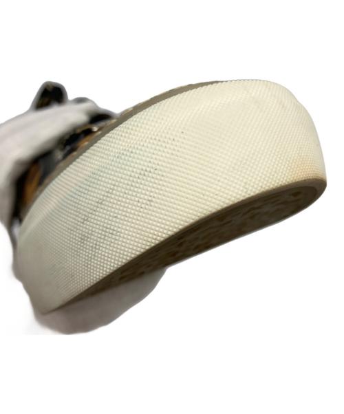 JIMMY CHOO（ジミーチュウ）JIMMY CHOO (ジミーチュウ) レオパード柄ローカットスニーカー ブラウン サイズ:40の古着・服飾アイテム