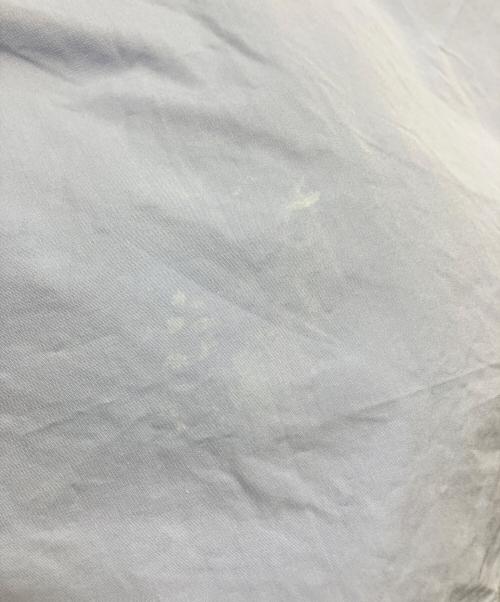 JIL SANDER（ジルサンダー）JIL SANDER (ジルサンダー) オープンカラーシャツ ブルー サイズ:37tの古着・服飾アイテム